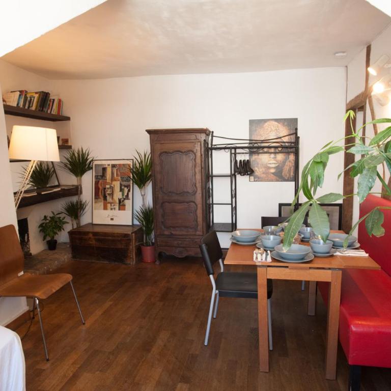 Rooftop St Germain 6e Paris - Appartement 1 Chambre - 15