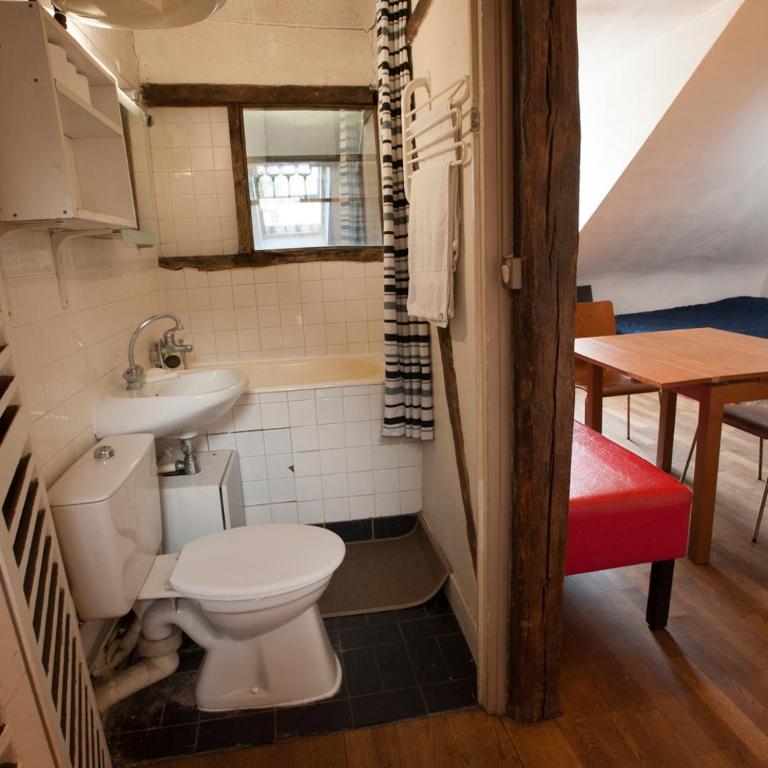 Rooftop St Germain 6e Paris - Appartement 1 Chambre - 17