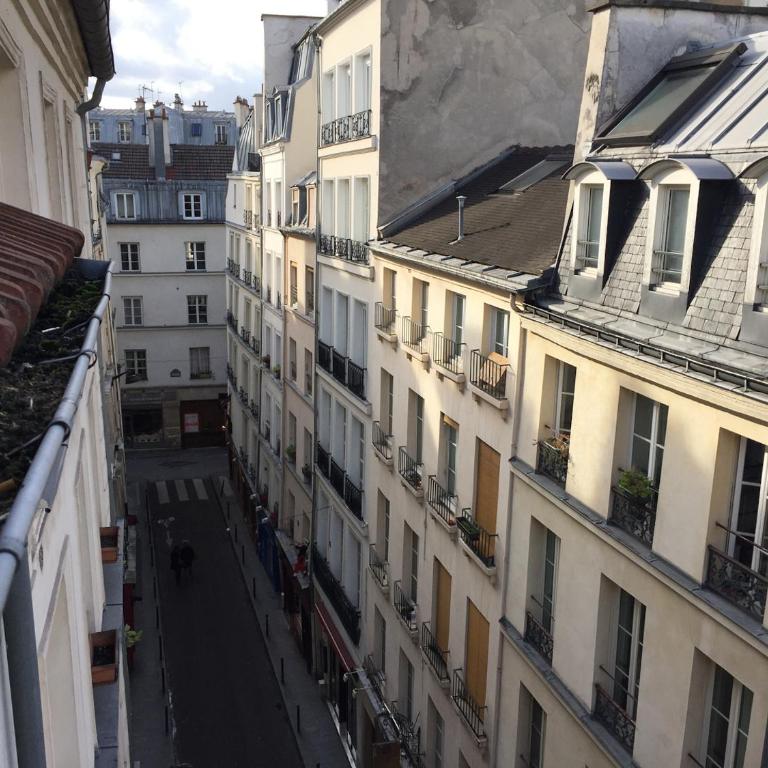 Rooftop St Germain 6e Paris - Appartement 1 Chambre - 7