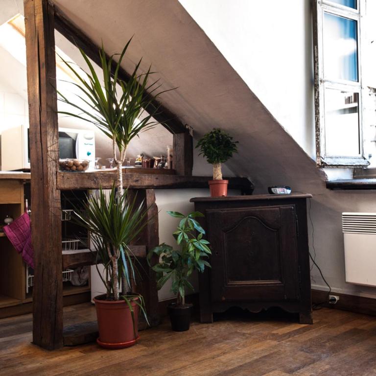 Rooftop St Germain 6e Paris - Appartement 1 Chambre - 13