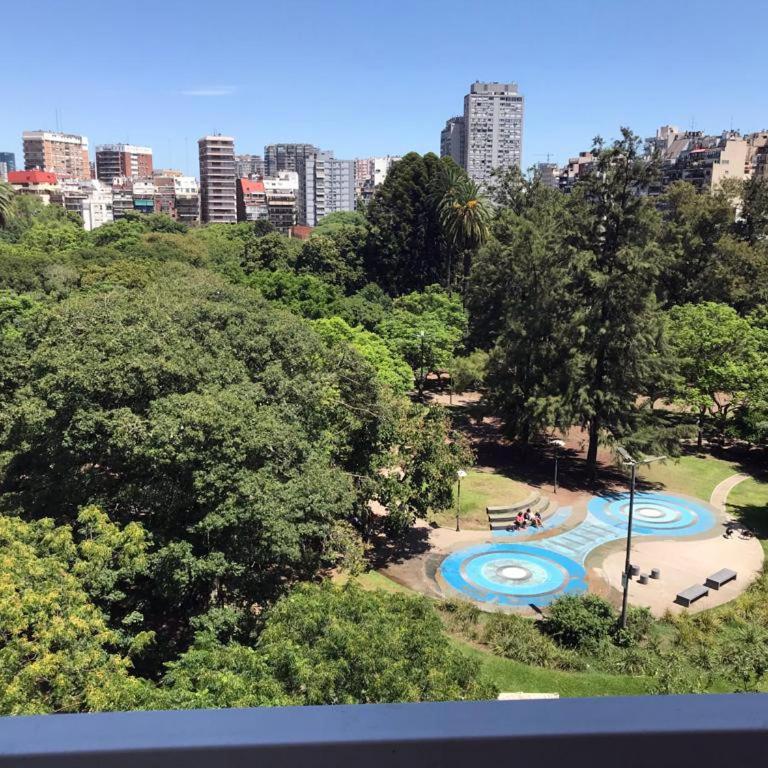 Palermo facing Las Heras Park - Apartamento de 3 dormitorios - 1