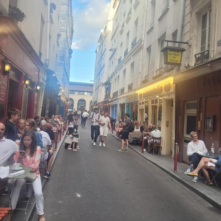 Rooftop St Germain 6e Paris - Appartement 1 Chambre - 23