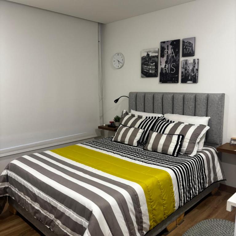 Apartaestudio cerca a Monserrate - One-Bedroom Apartment - 3