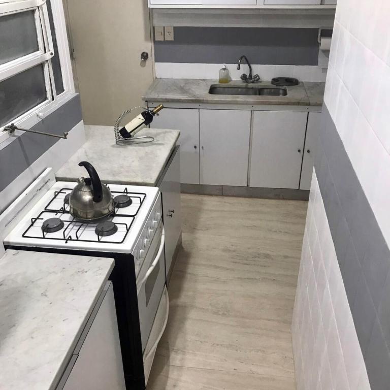 Palermo facing Las Heras Park - Apartamento de 3 dormitorios - 2