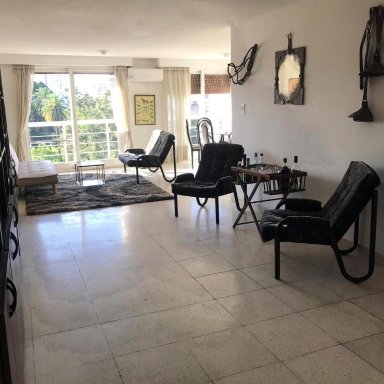 Palermo facing Las Heras Park - Apartamento de 3 dormitorios - 4