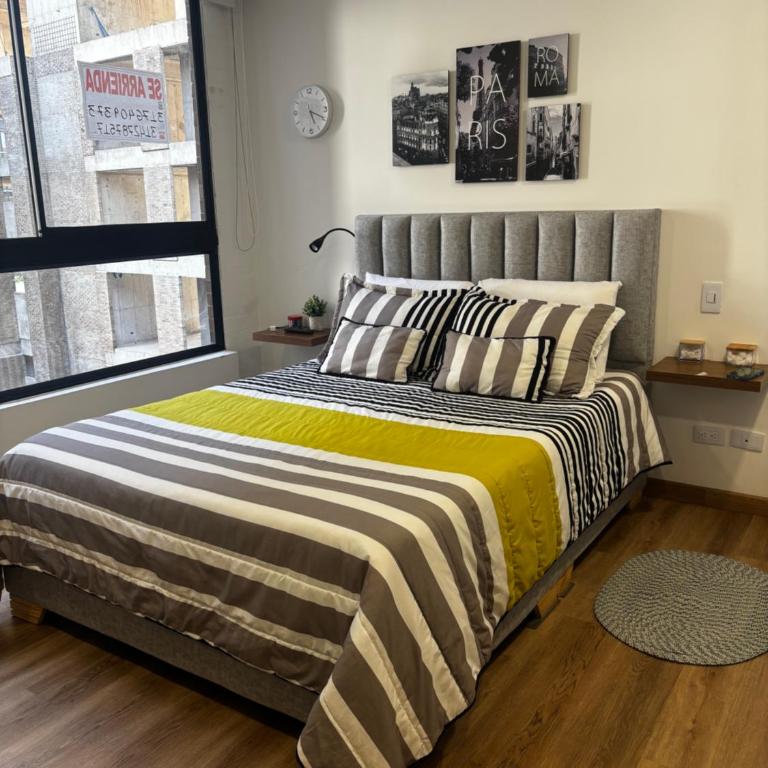 Apartaestudio cerca a Monserrate - One-Bedroom Apartment - 5
