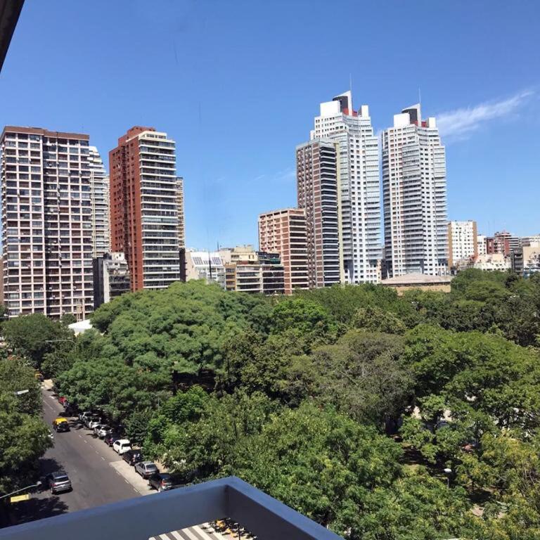 Palermo facing Las Heras Park - Apartamento de 3 dormitorios - 17