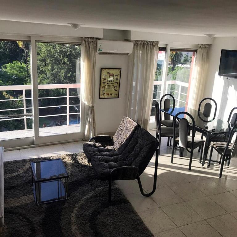 Palermo facing Las Heras Park - Apartamento de 3 dormitorios - 22