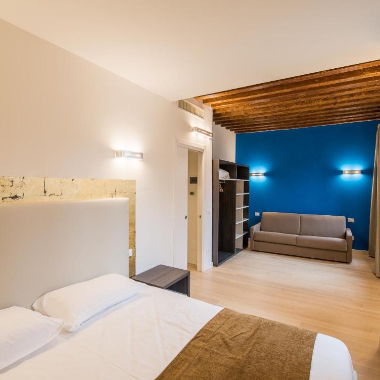 Charming Palace Corte del Teatro - Appartamento Deluxe con 1 Camera da Letto - 3