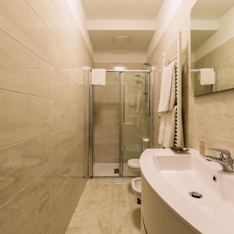 Charming Palace Corte del Teatro - Appartamento Deluxe con 2 Camere da Letto - 1