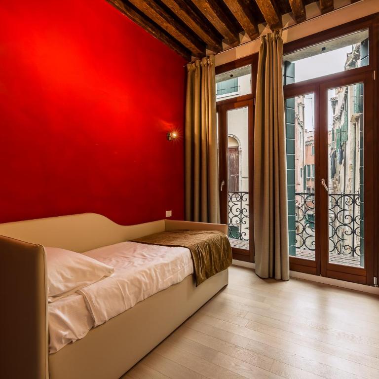 Charming Palace Corte del Teatro - Appartamento Deluxe con 2 Camere da Letto - 5
