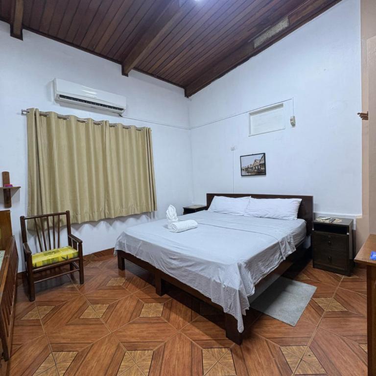 Linda Casona con piscina AC wifi mall para 12 personas - Apartamento de 1 dormitorio - 26
