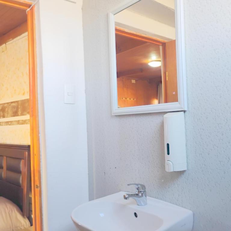 San pedro Hostal - 4-Bed Mixed Dormitory Room - 6