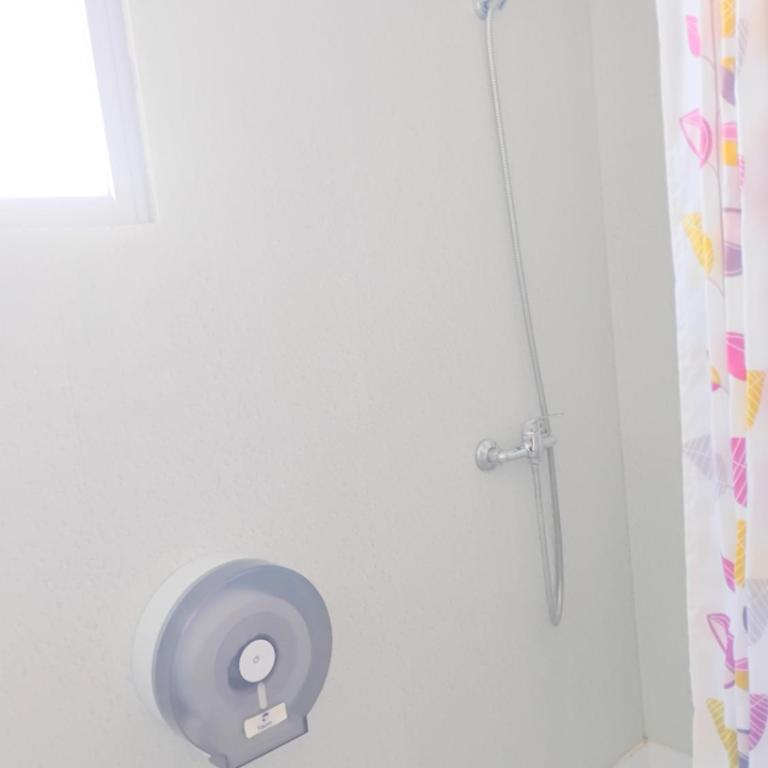 San pedro Hostal - 4-Bed Mixed Dormitory Room - 7