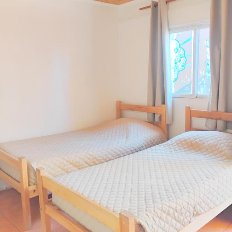 San pedro Hostal - 4-Bed Mixed Dormitory Room - 8