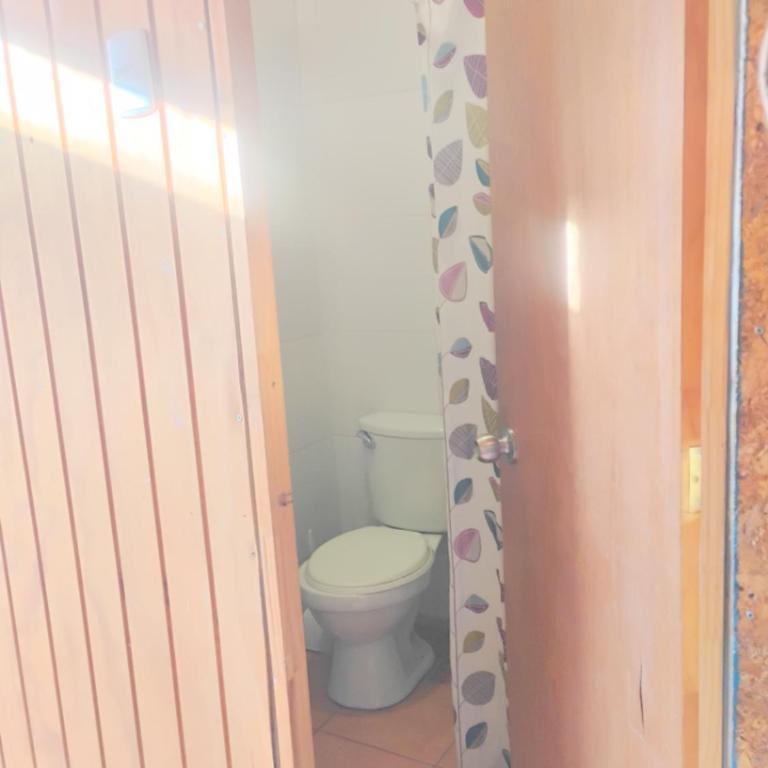 San pedro Hostal - 4-Bed Mixed Dormitory Room - 10