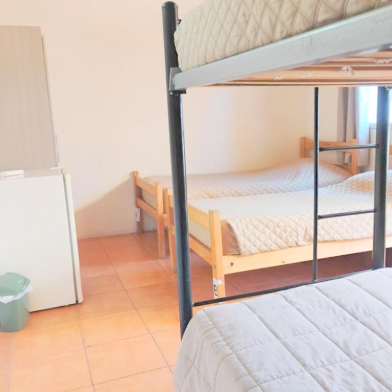 San pedro Hostal - 4-Bed Mixed Dormitory Room - 12