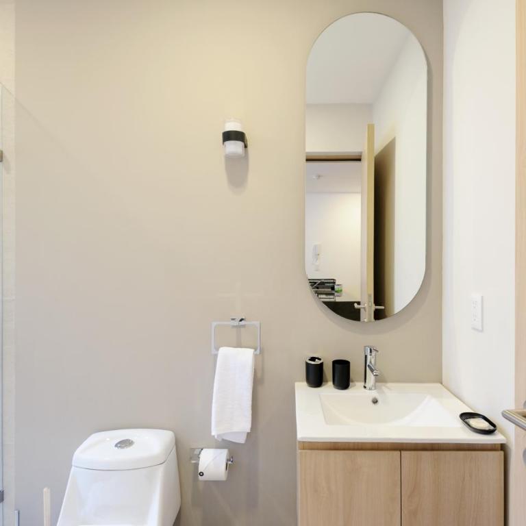Upscale Loft with Balcony in Roma Norte - Apartamento - 21