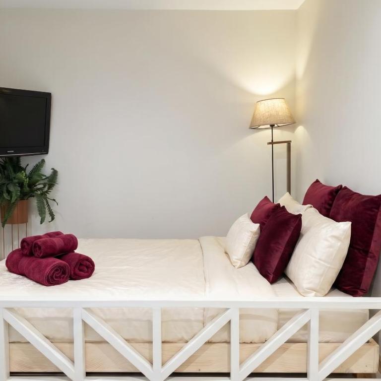 Studio Chic et Calme Hypercentre Aix Les Bains - Apartment mit 1 Schlafzimmer - 3