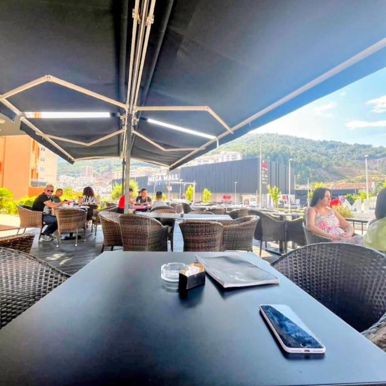 MareSol Apartment Budva with Sea View Terrace - Appartement - Vue sur Mer - 16