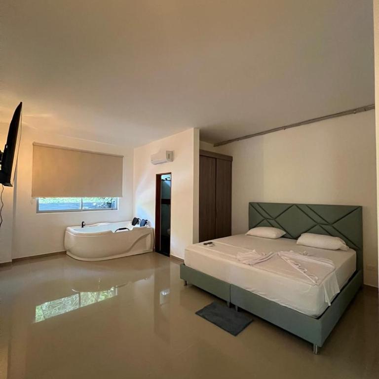 Selva del Rio San Jeronimo - Deluxe Double Room - 2