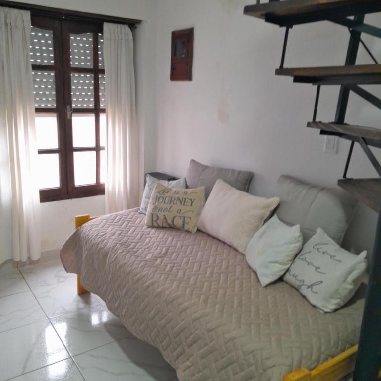 Reset un buen plan - One-Bedroom Apartment - 10