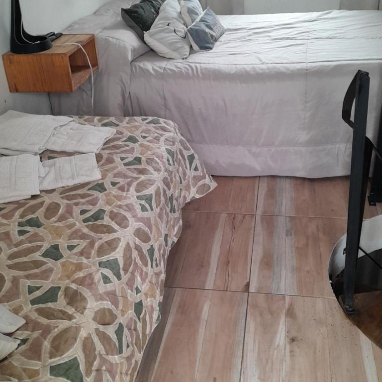 Reset un buen plan - One-Bedroom Apartment - 11