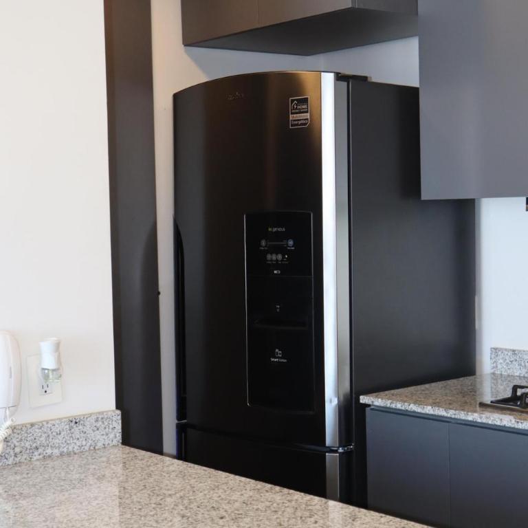 Beautiful apartment on the 15th floor in the Americana neighborhood - Apartment mit 1 Schlafzimmer - 7