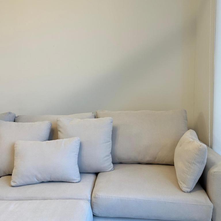 Beautiful apartment on the 15th floor in the Americana neighborhood - Apartment mit 1 Schlafzimmer - 8