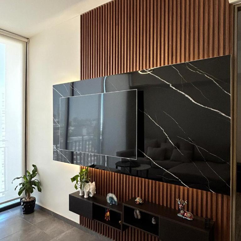 Beautiful apartment on the 15th floor in the Americana neighborhood - Apartment mit 1 Schlafzimmer - 17