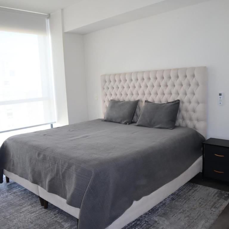 Beautiful apartment on the 15th floor in the Americana neighborhood - Apartment mit 1 Schlafzimmer - 20