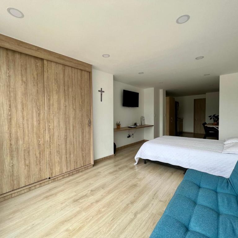 HOSTARA EDIFICIO CAPITALIA, El Cable, Manizales - Apartment with Mountain View - 15