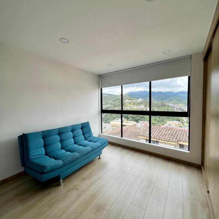 HOSTARA EDIFICIO CAPITALIA, El Cable, Manizales - Apartment with Mountain View - 26