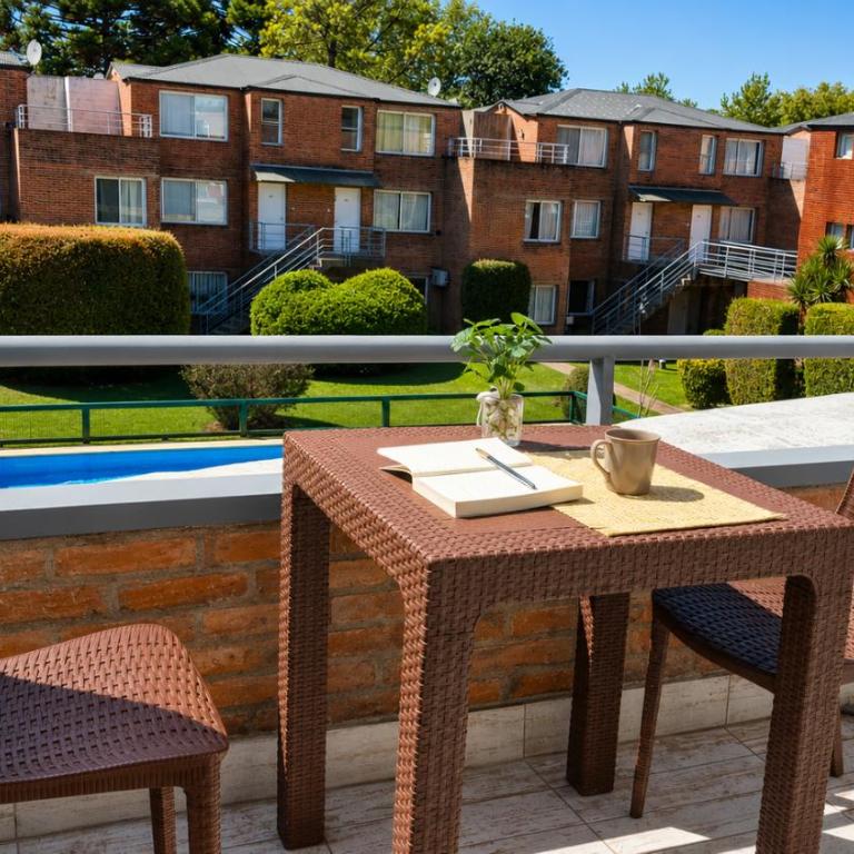 Campus Pilar 1 - Apartamento de 1 dormitorio - 4