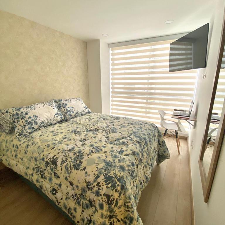 HOSTARA EDIFICIO CAPITALIA, El Cable, Manizales - Deluxe One-Bedroom Apartment with City View - 20