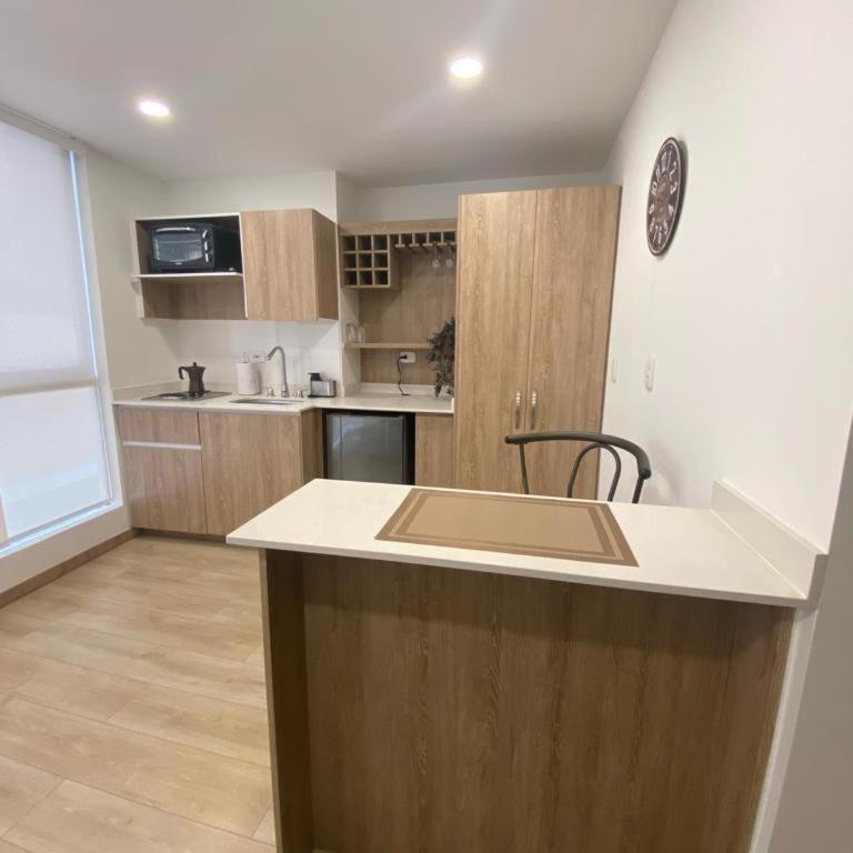 HOSTARA EDIFICIO CAPITALIA, El Cable, Manizales - Deluxe One-Bedroom Apartment with City View - 24