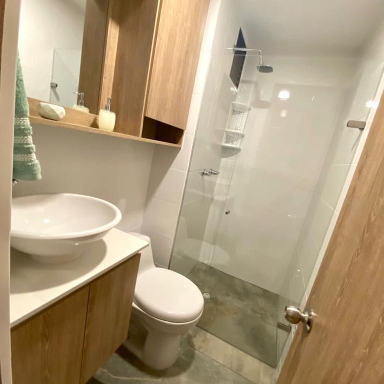 HOSTARA EDIFICIO CAPITALIA, El Cable, Manizales - Deluxe One-Bedroom Apartment with City View - 28
