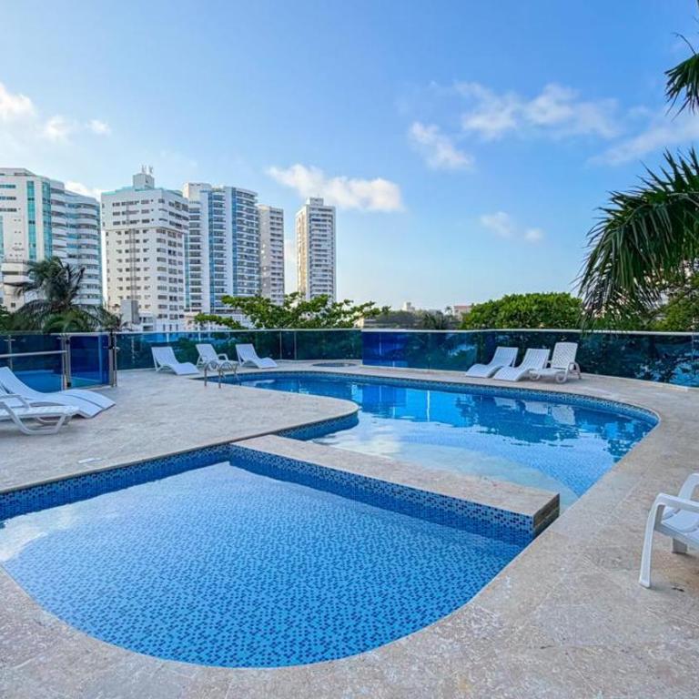 Loft cerca a la playa - One-Bedroom Apartment - 5
