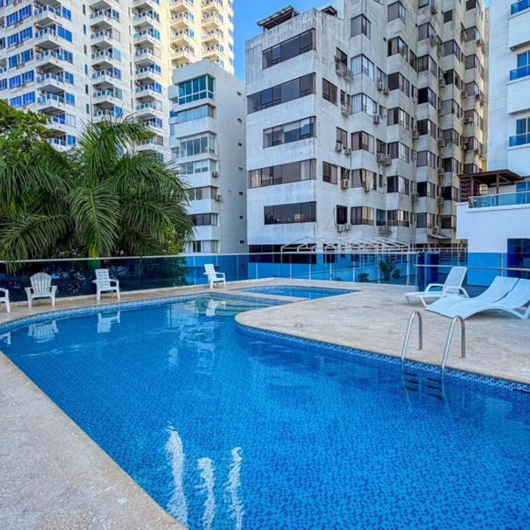 Loft cerca a la playa - One-Bedroom Apartment - 10
