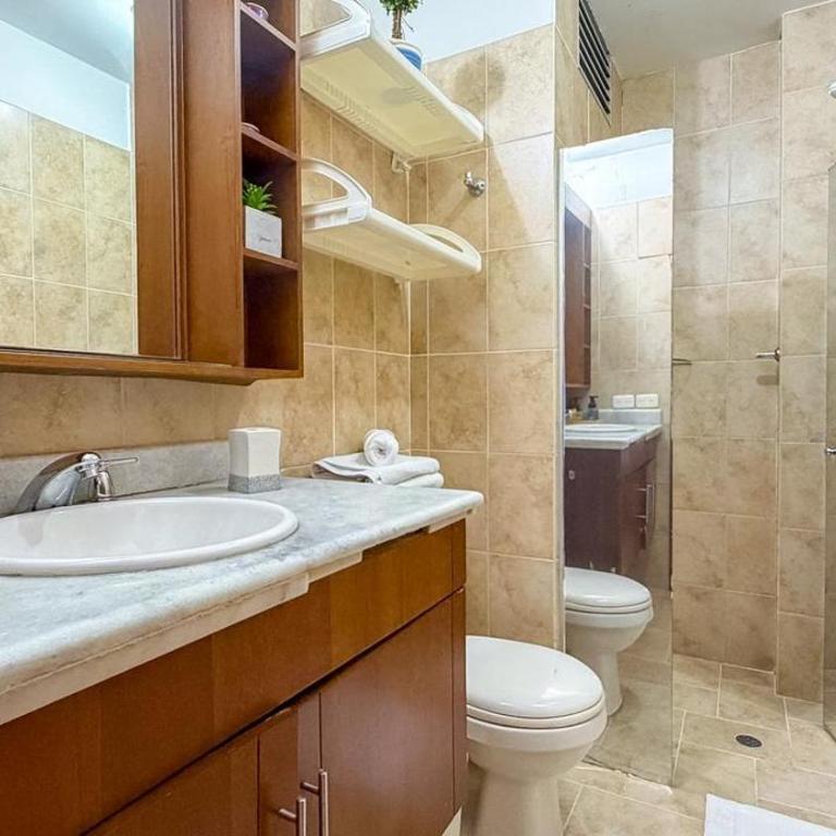 Loft cerca a la playa - One-Bedroom Apartment - 15