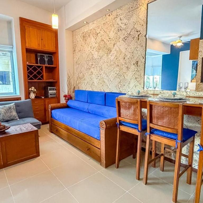 Loft cerca a la playa - One-Bedroom Apartment - 18