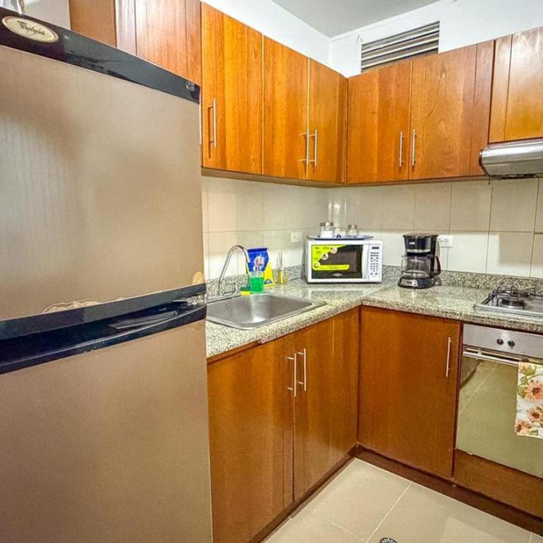 Loft cerca a la playa - One-Bedroom Apartment - 20