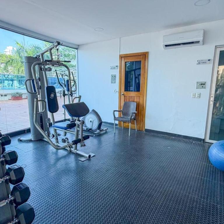Loft cerca a la playa - One-Bedroom Apartment - 22