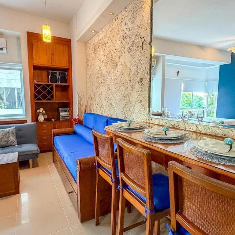 Loft cerca a la playa - One-Bedroom Apartment - 25