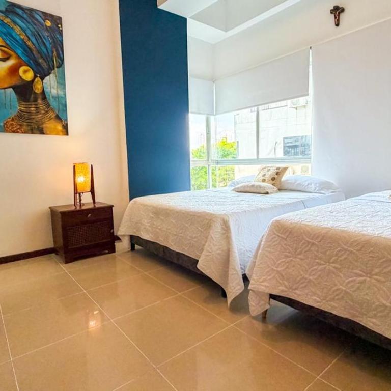 Loft cerca a la playa - One-Bedroom Apartment - 27
