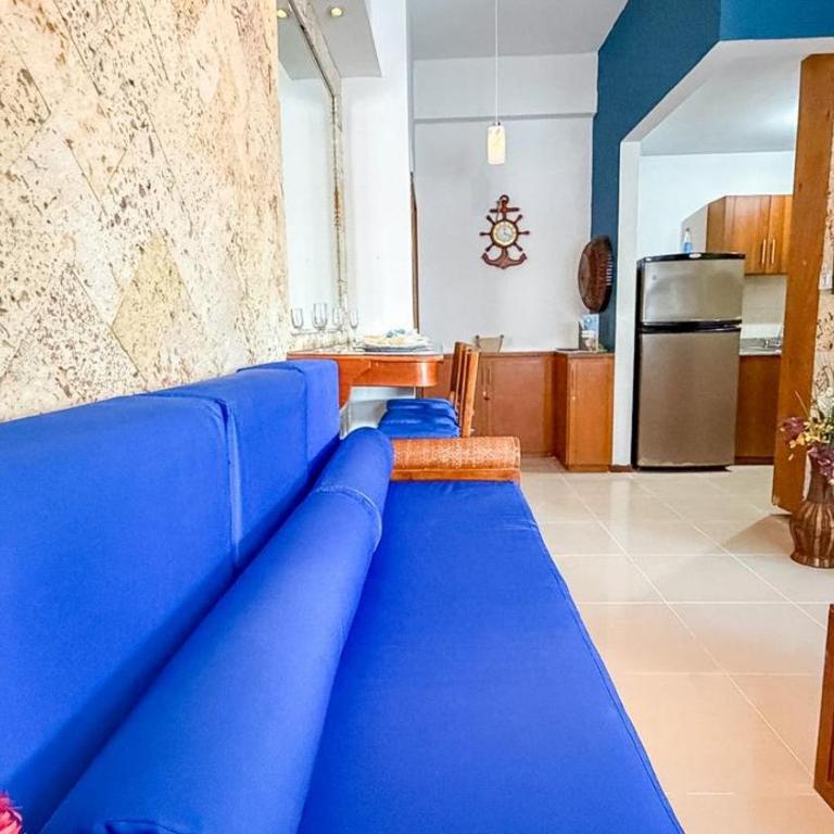 Loft cerca a la playa - One-Bedroom Apartment - 29