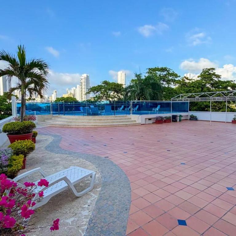Loft cerca a la playa - One-Bedroom Apartment - 30