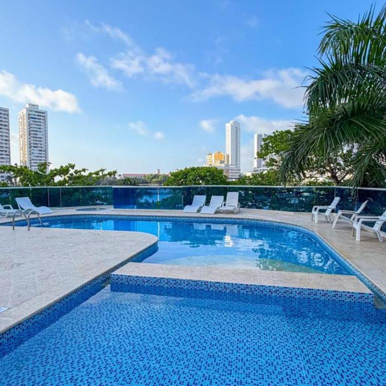 Loft cerca a la playa - One-Bedroom Apartment - 31