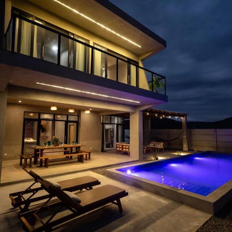 Casa de Playa Arrecife alquiler de casa completa - Casa de 5 dormitorios - 36