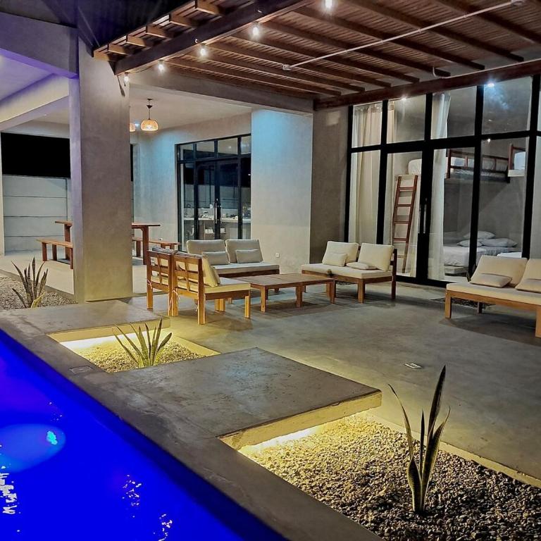 Casa de Playa Arrecife alquiler de casa completa - Casa de 5 dormitorios - 40